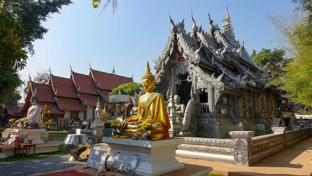 Chiang Mai - Photo by Peter Borter