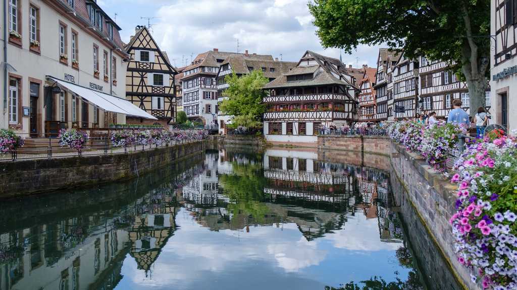 Strasbourg - Photo by Patrick Robert Doyle on Unsplash